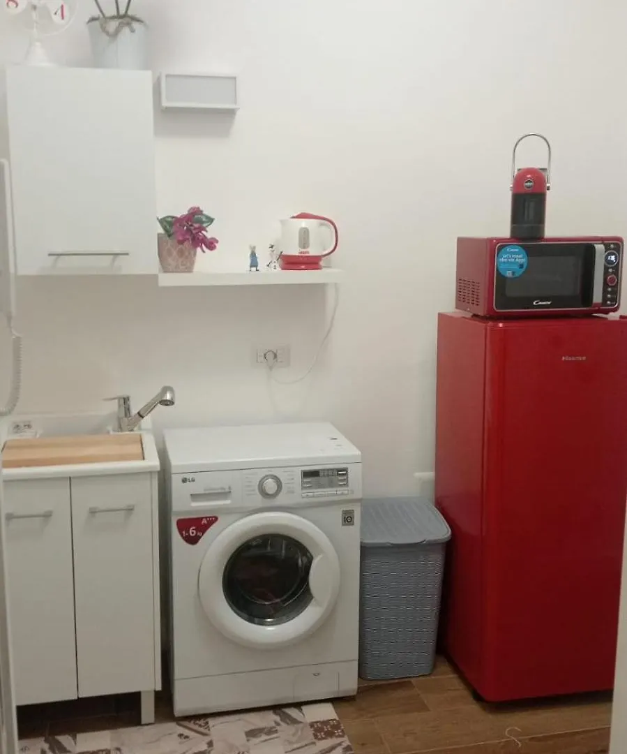 Mondello Juno'S Rooms Palermo Italy